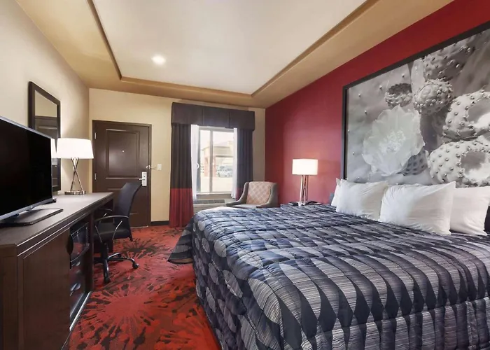 Super 8 By Wyndham Karnes City