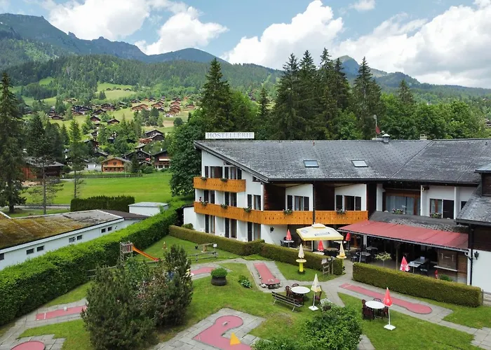Hotel Les Sources