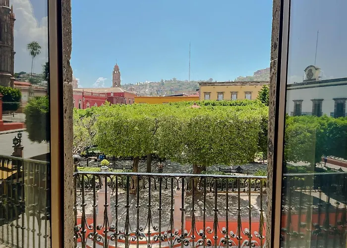 Hotel Del Portal San Miguel De Allende