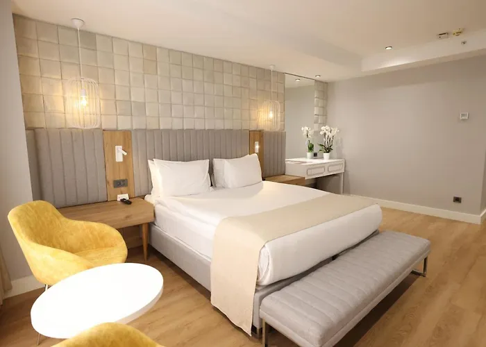 Adm Grand Hotel Estambul
