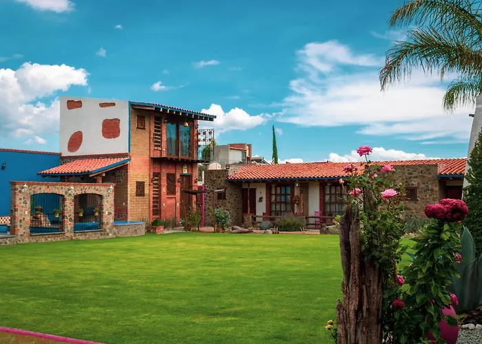 Hotel Boutique Rincon Sagrado