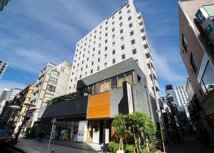 Super Hotel Premier Akasaka Tokio