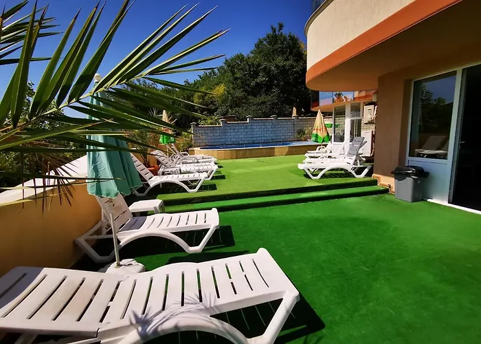 HOTEL PARIS Relax Zone