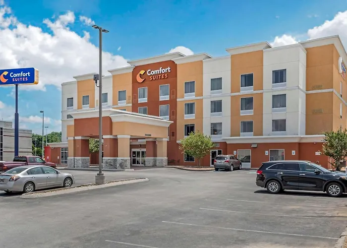 Comfort Suites Knoxville East