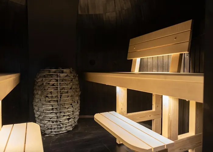 Al Fogolar Rooms & Osteria With Saunaland