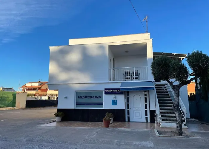 Hotel Tere Playa Burriana