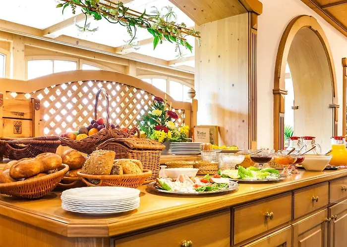 Hotel Und Restaurant Piccolo