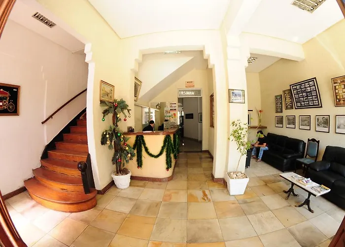 Grande Hotel Renascenca Juiz de Fora