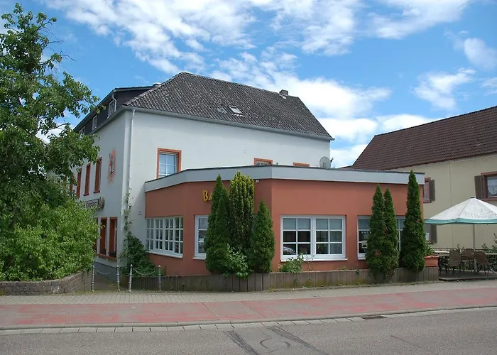 Hotel Kurfürst Garni
