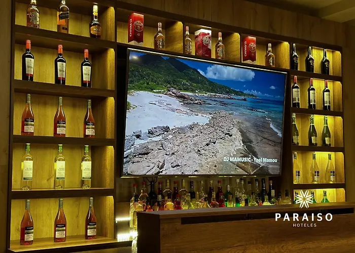 Hoteles Paraiso TRUJILLO