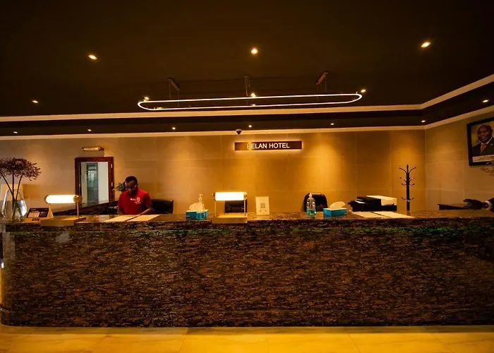 BELAN HOTEL de NGOZI