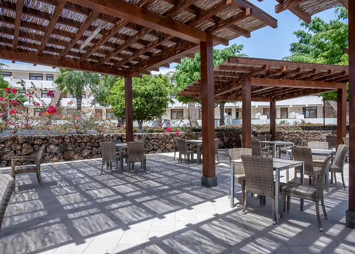 Los Zocos Impressive Lanzarote Costa Teguise