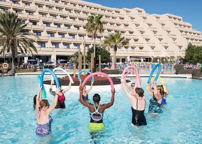 Hotel Alexandre Grand Teguise Playa Costa Teguise