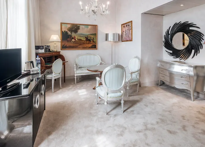 Hotel Serhs Rivoli Rambla