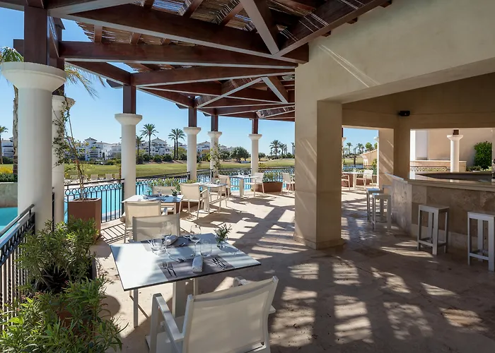 Doubletree By Hilton La Torre Golf Resort Roldán