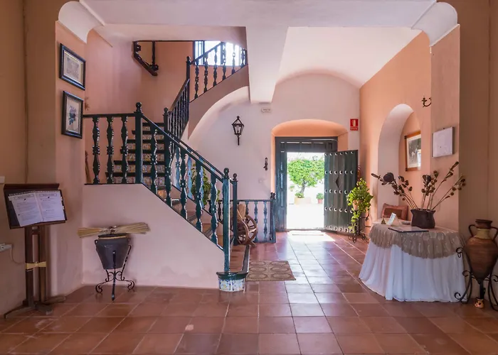 Hacienda el Santiscal