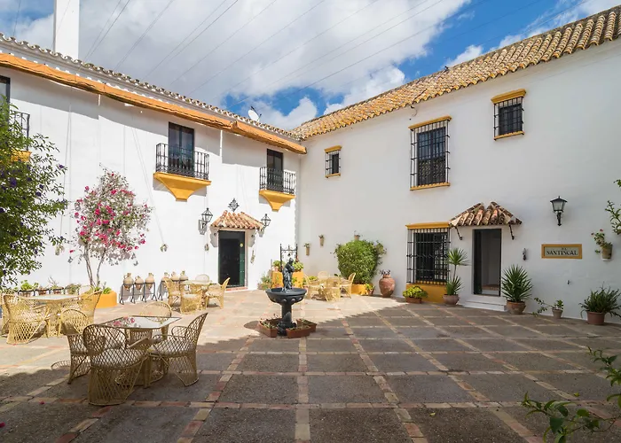 Hacienda el Santiscal