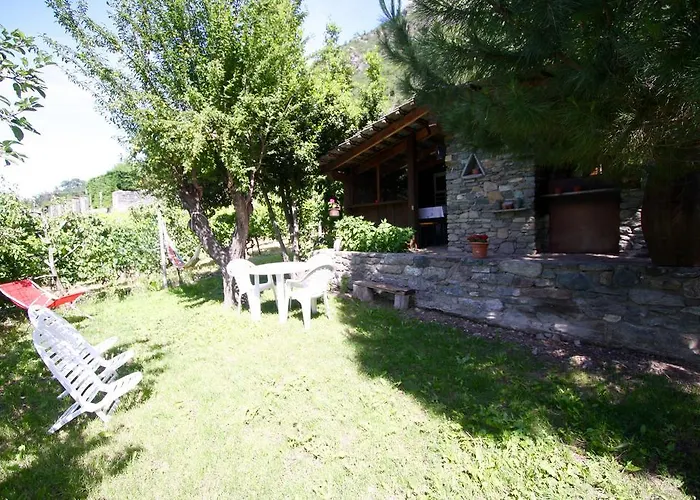 Bed and Breakfast Relais Des Elfes Châtillon