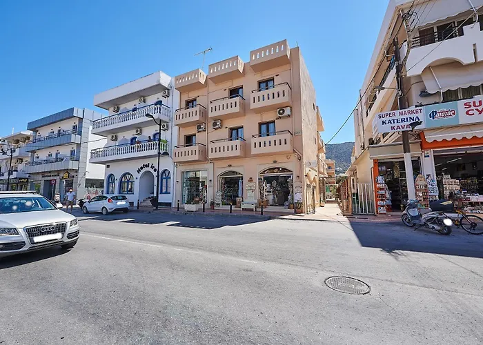Thalia Deco City & Beach Hotel