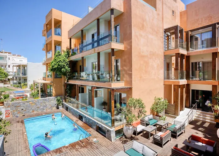 Palmera Beach Hotel&Spa - Adults Only