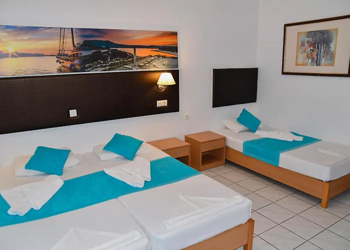 Blue Nest Hotel