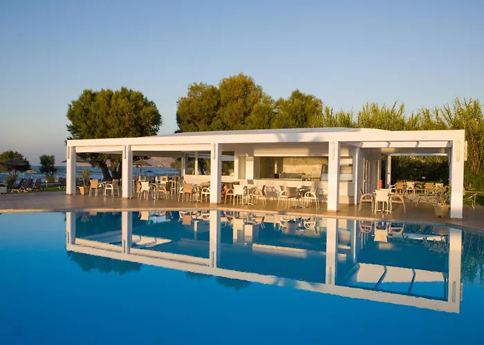 Geraniotis Hotel And Resort