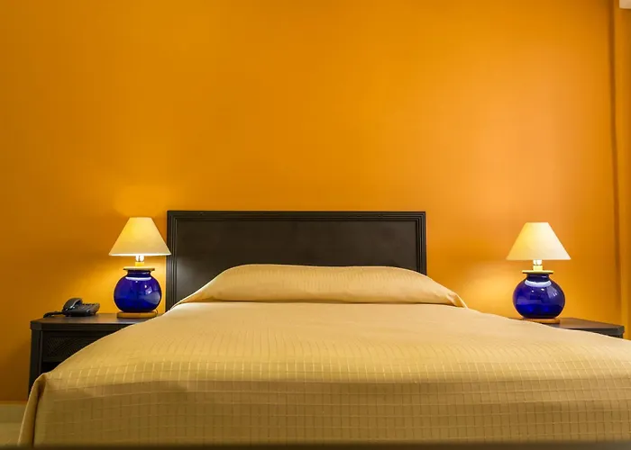 Hotel Miraflores Villahermosa
