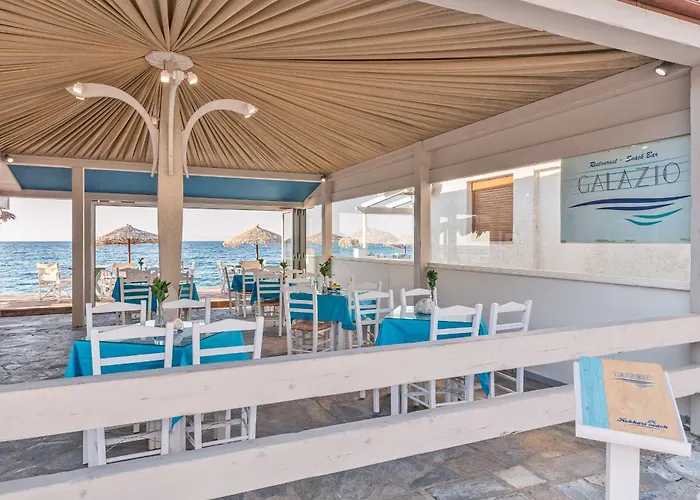 Kokkari Beach Hotel