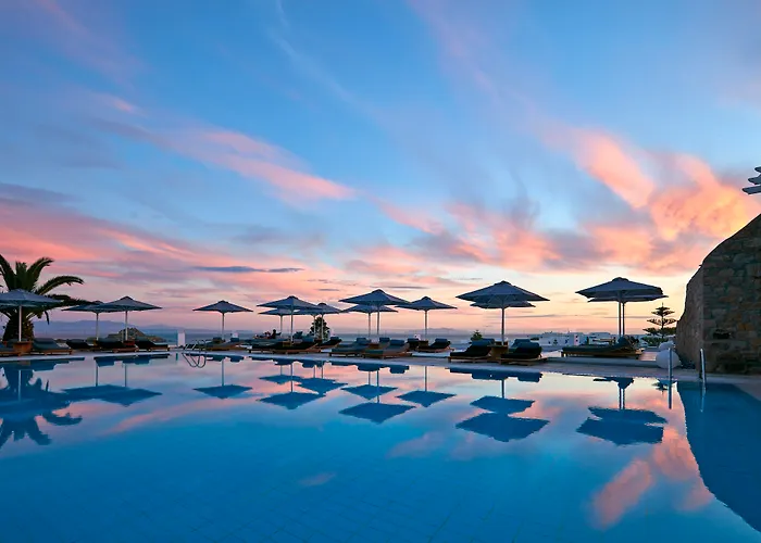 Myconian Ambassador Relais & Chateaux