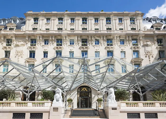 Hotel The Peninsula París
