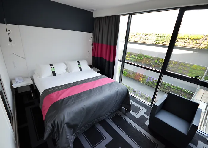 Holiday Inn Dijon Toison D'Or By Ihg