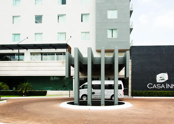 Casa Inn Business Hotel Celaya