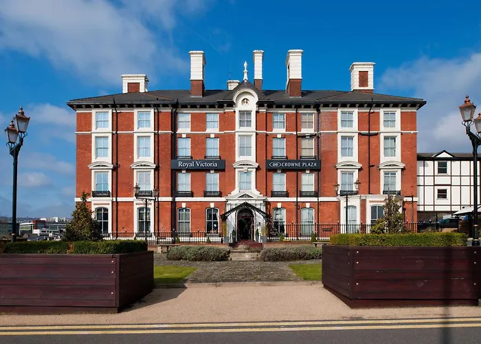 Crowne Plaza Royal Victoria - Sheffield By Ihg