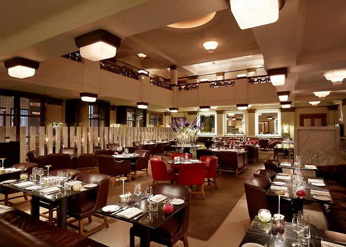 Hotel Cafe Royal