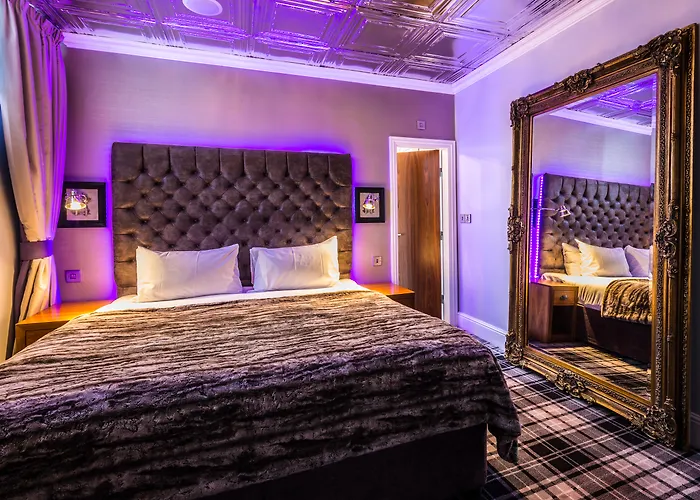 Nottingham City Centre Hotel By Sunday