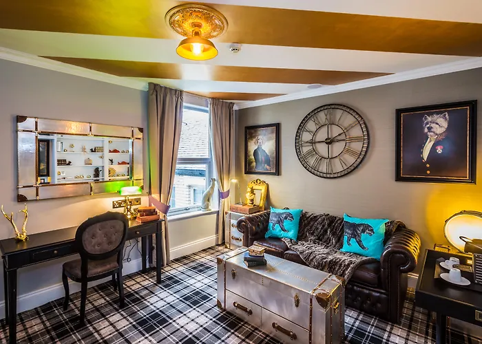 Nottingham City Centre Hotel By Sunday