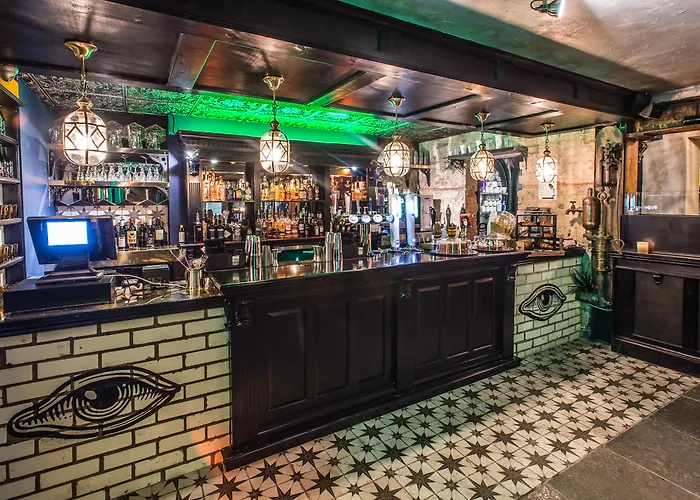 Nottingham City Centre Hotel By Sunday