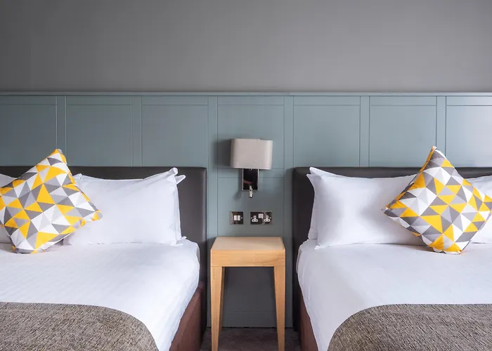 Holiday Inn Leicester City By Ihg