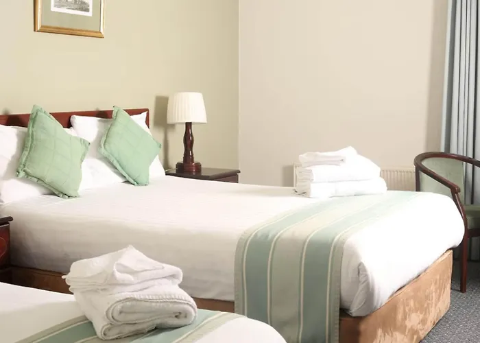 Auburn Lodge Hotel & Leisure Centre