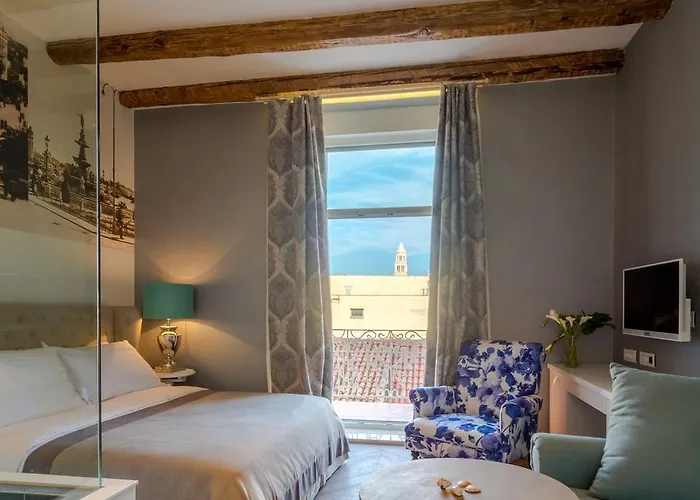 Procurator 7 Luxury Rooms Spalato
