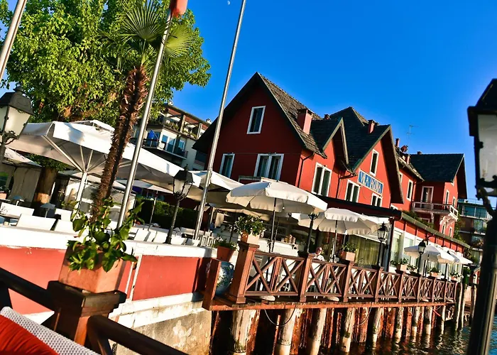 Hotel Villa Laguna