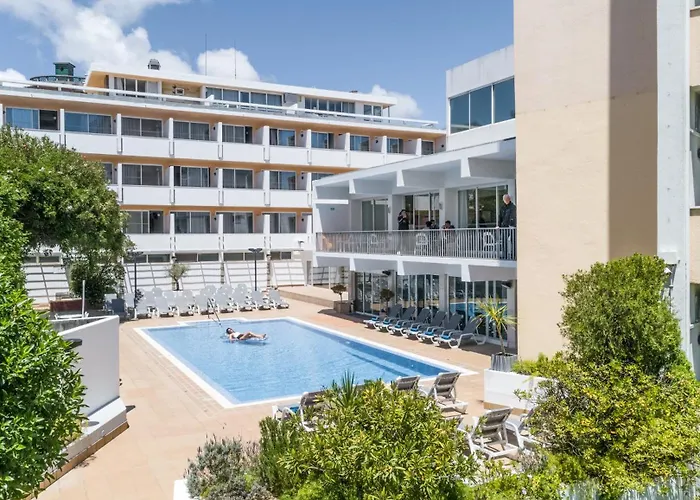 Hotel Londres Estoril / Cascais
