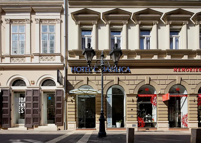 Hotel Central Basilica