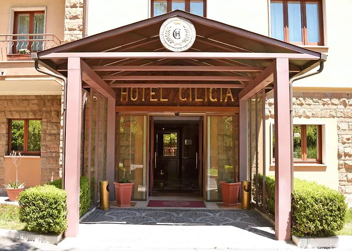 Hotel Cilicia Roma
