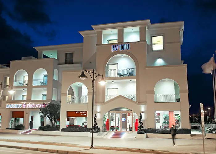 Jazz Hotel