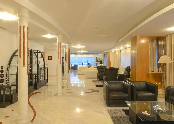 The Penthouse Suites Hotel