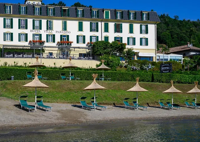 Hotel Villa Paradiso Arona