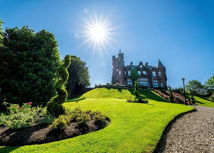 Sherbrooke Castle Hotel
