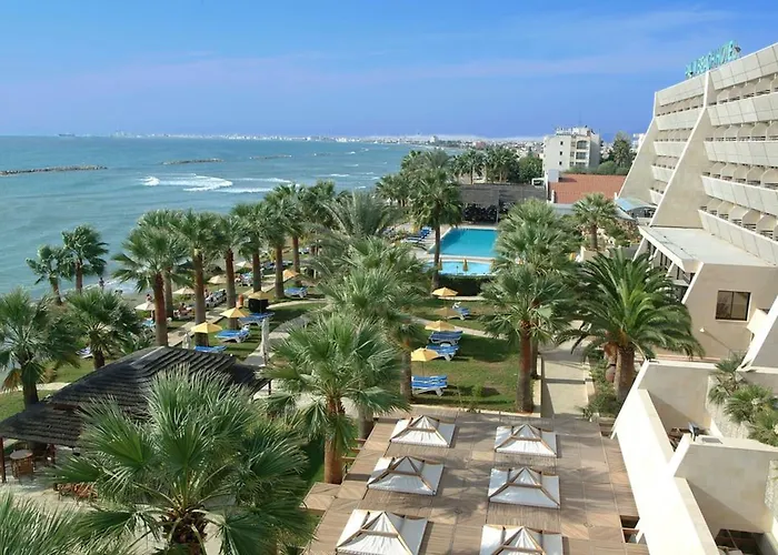 Palm Beach Hotel&Bungalows Larnaka