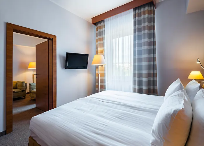 Grand Hotel International - Czech Leading Hotels - Operated By Czech Inn
